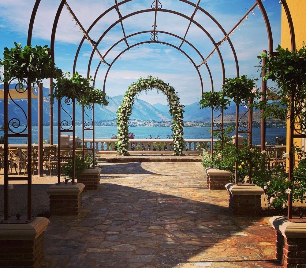 The Wedding Website of Marcus Cronce and Haley Moores