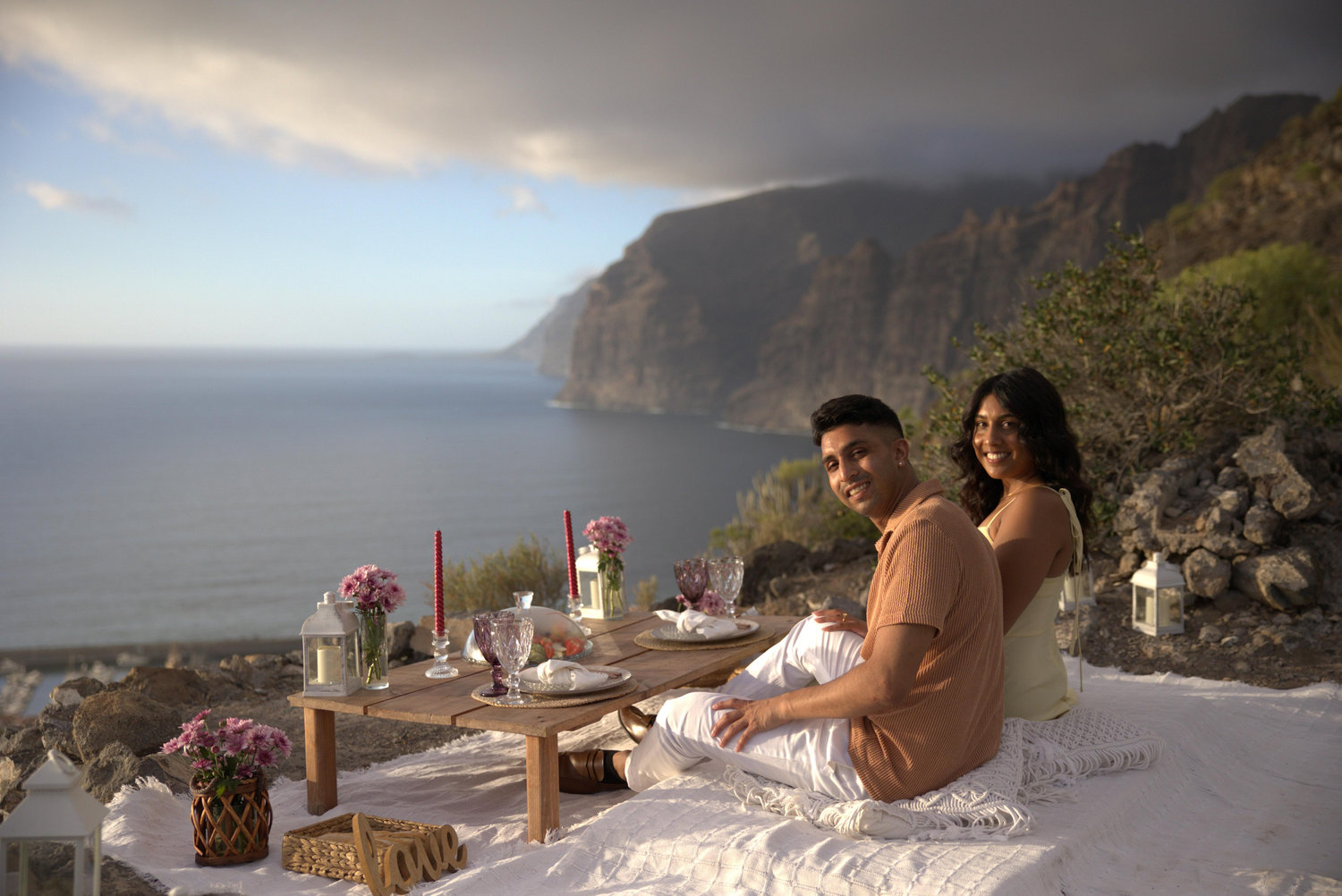 The Wedding Website of Akhil Keshav and Keanna Reddy