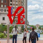 JFK Plaza (Love Park)