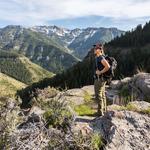 Hiking Logan Canyon