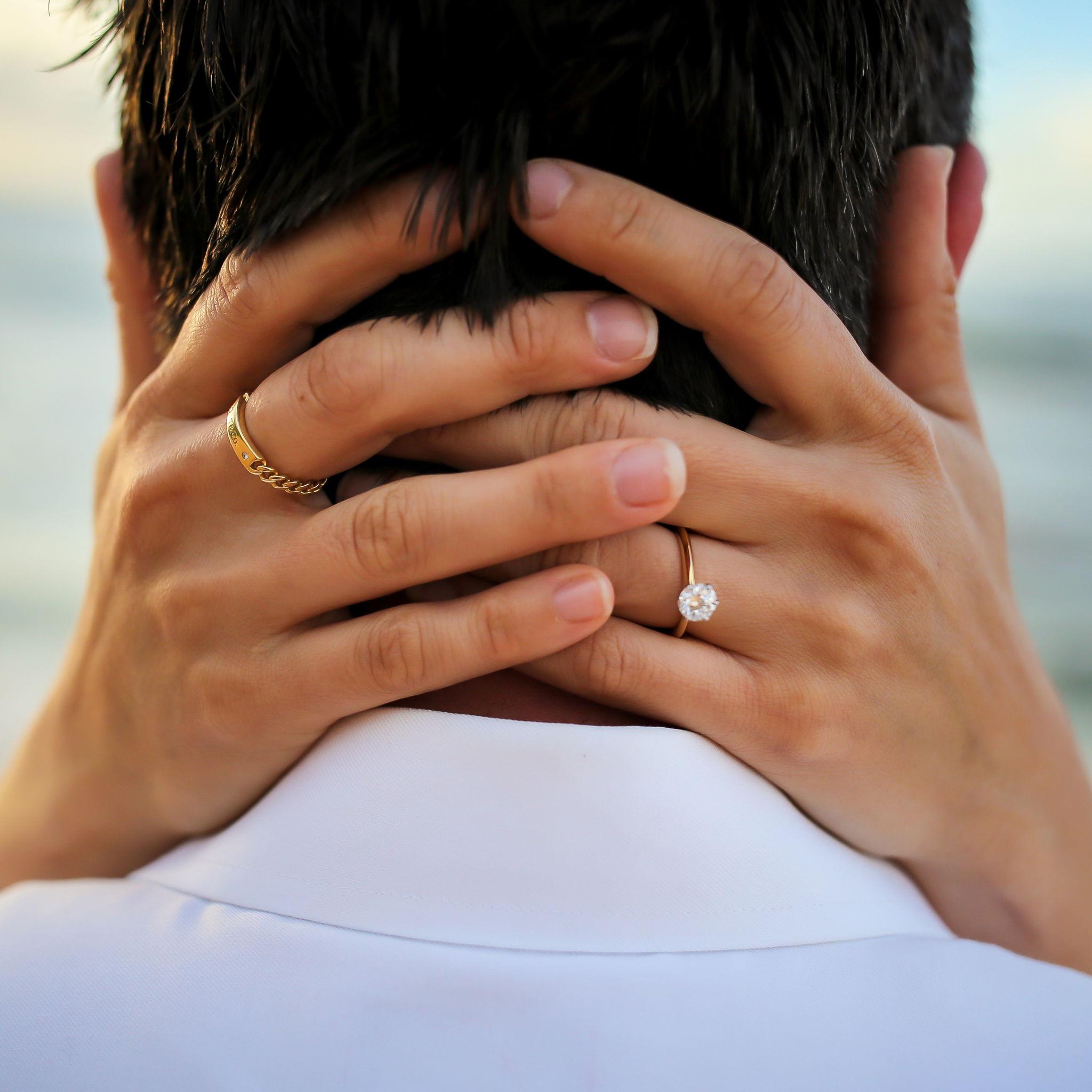 Gorgeous engagement ring