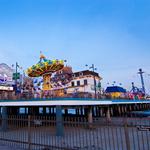 Galveston Island Historic Pleasure Pier