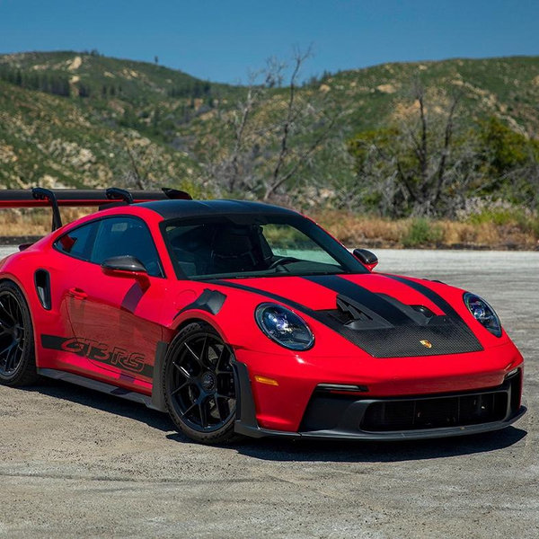 His and Hers Porsche GT3RS’