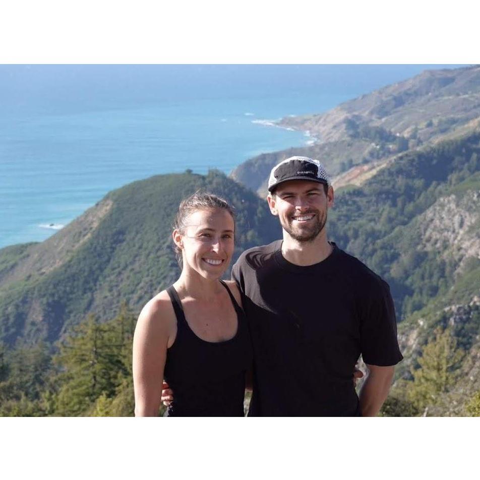 New Year tradition with the best crew in beautiful Big Sur