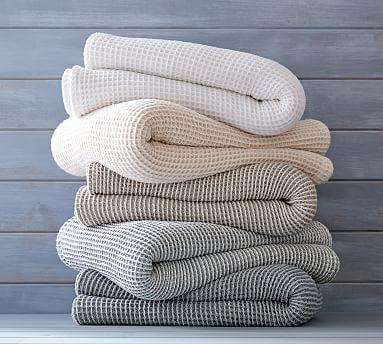 Waffle Weave Blanket