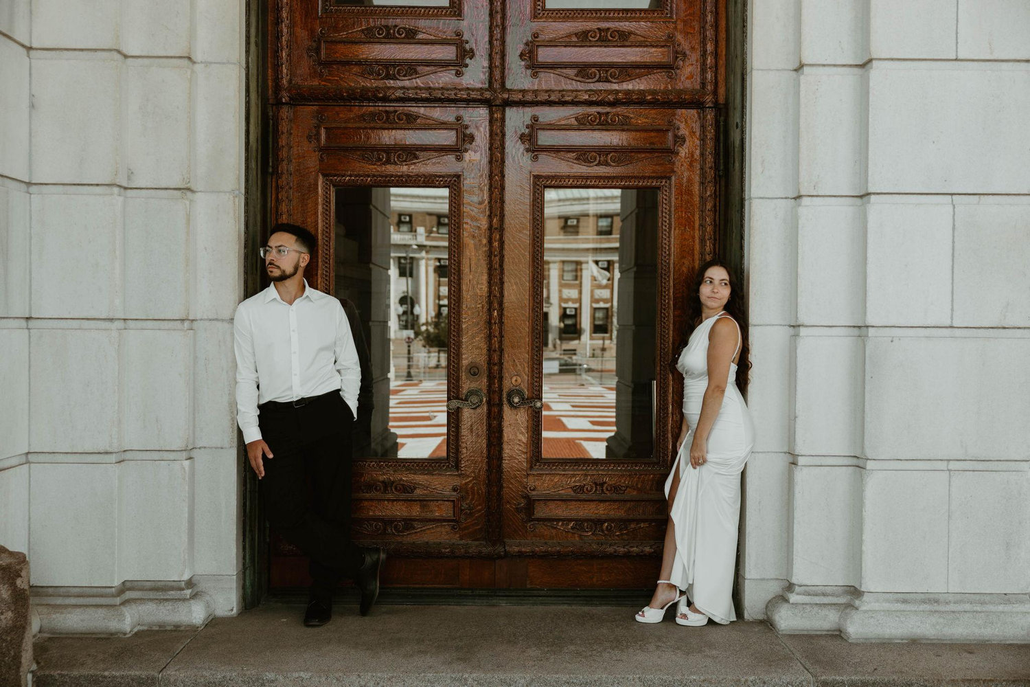 The Wedding Website of Kiana Silva and Damien Carreiro