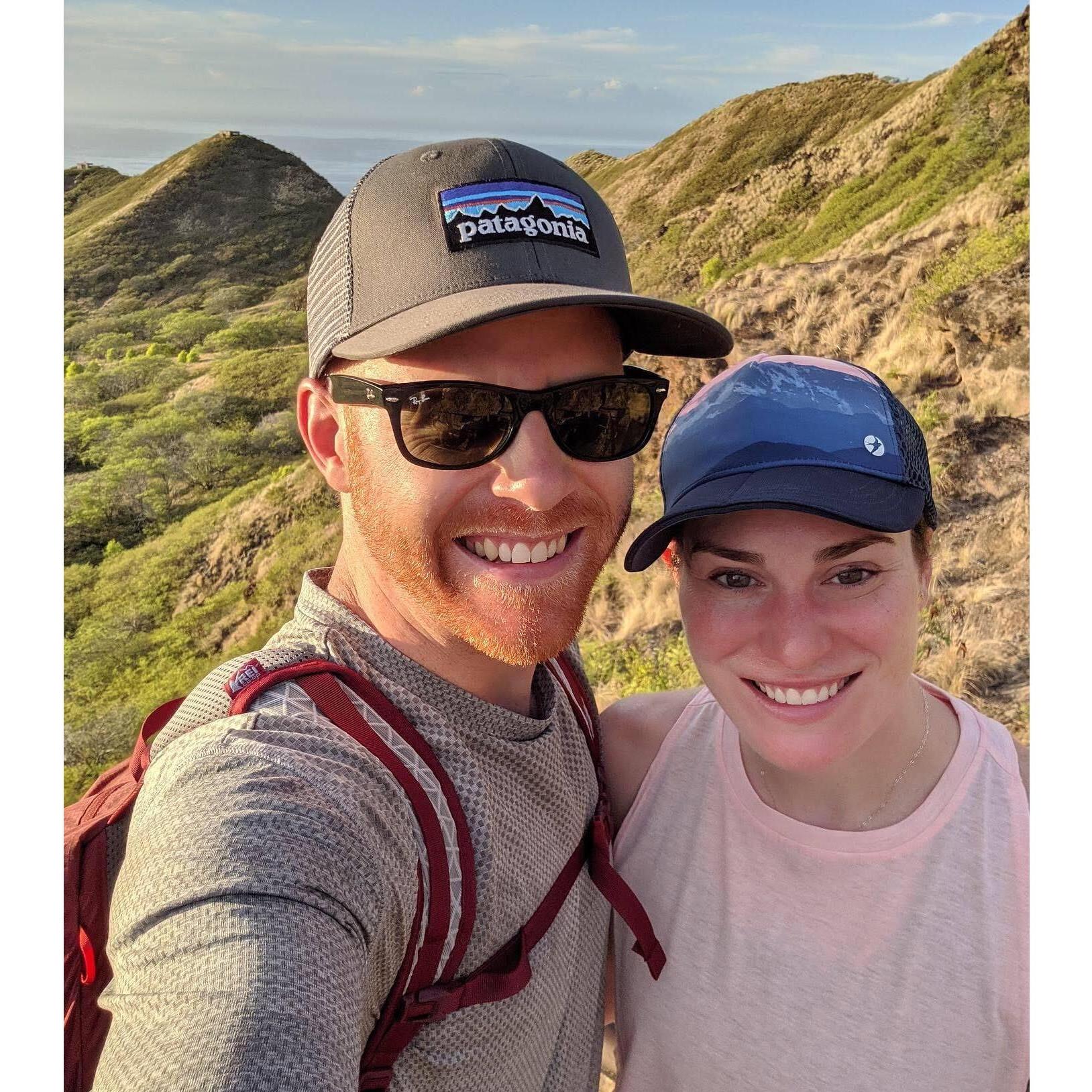 We had a great trip to Hawaii in 2019