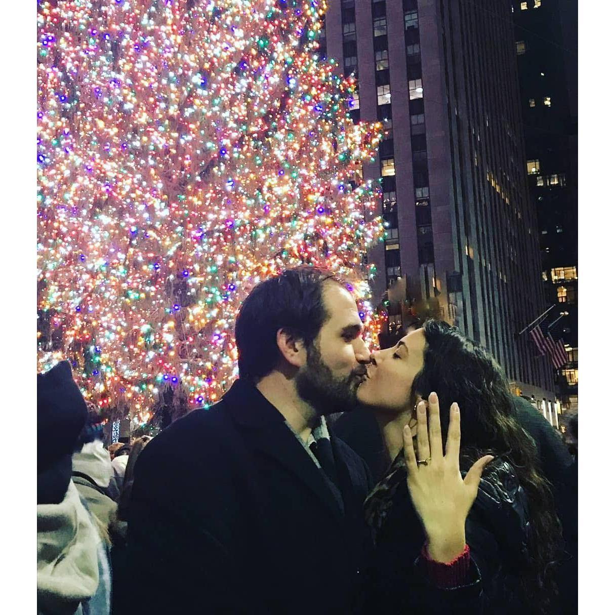 New York City Engagement, 2018