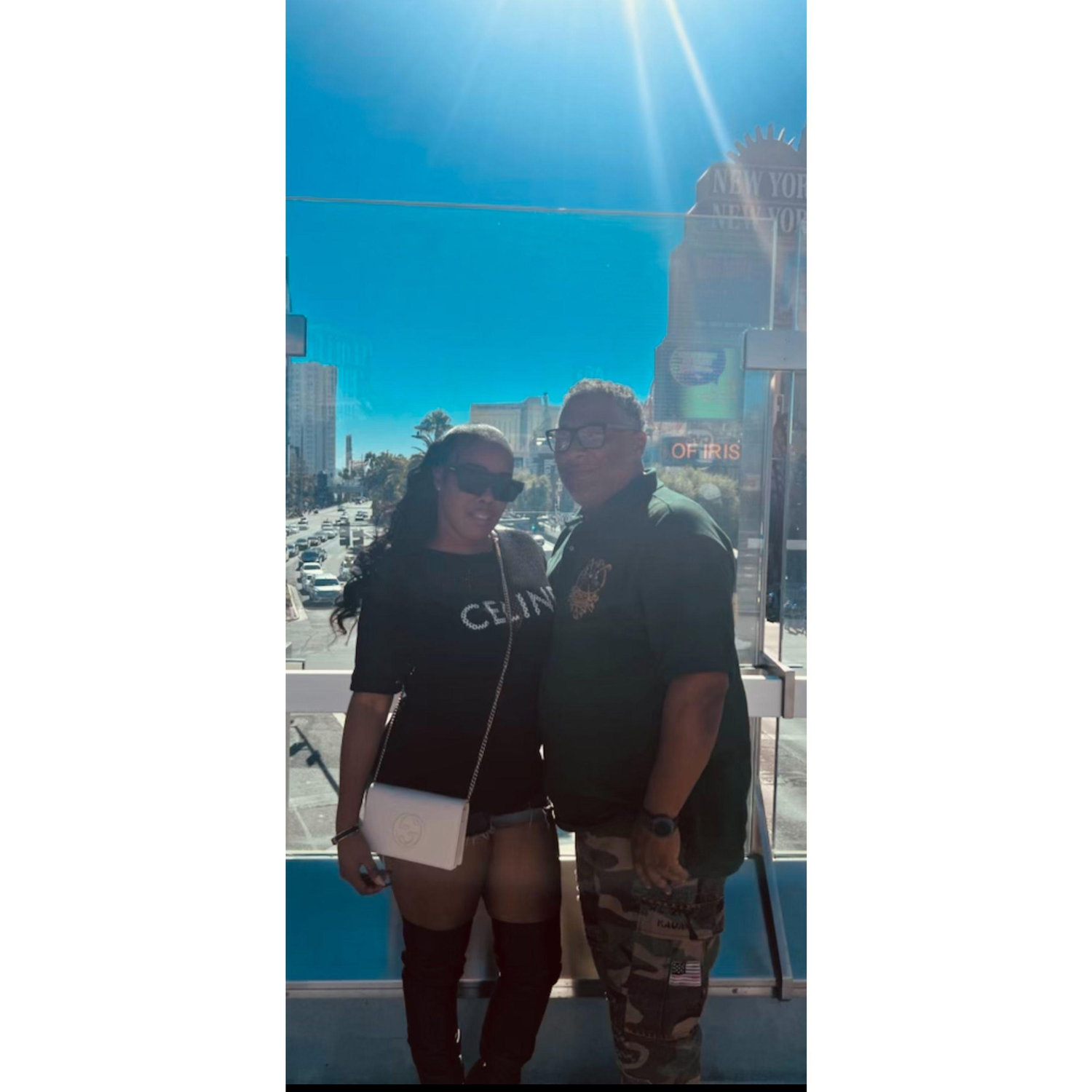 Vegas Love-
