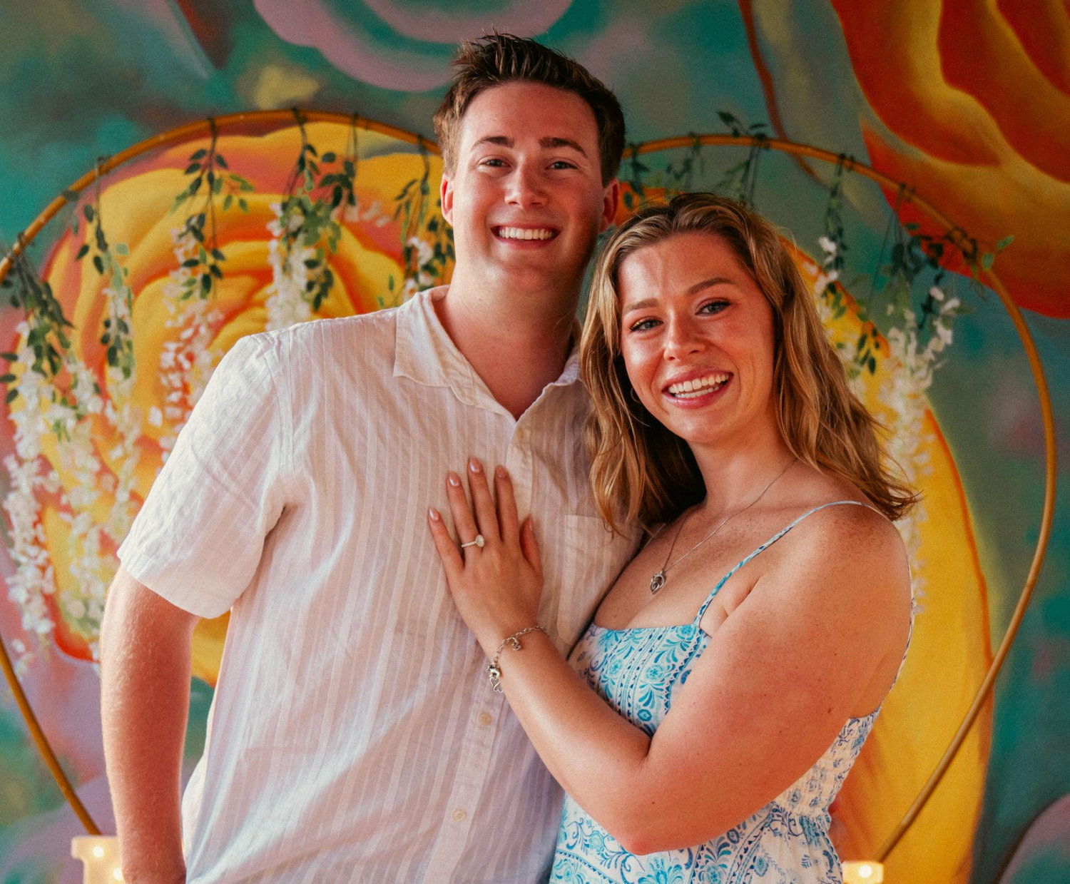 The Wedding Website of Sydney Sizemore and Connor Gill