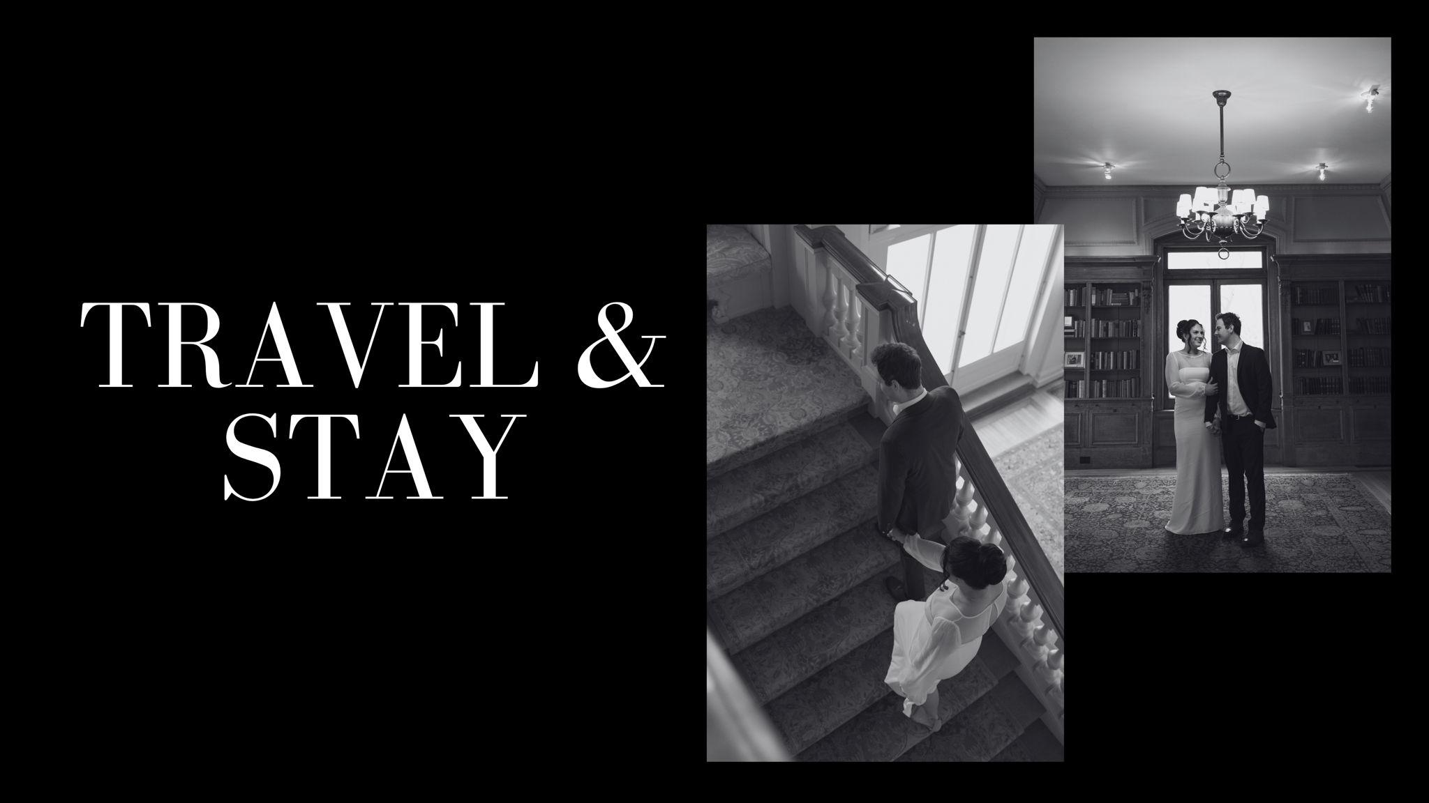 The Wedding Website of Ayiana Mallon and Michael Swantek