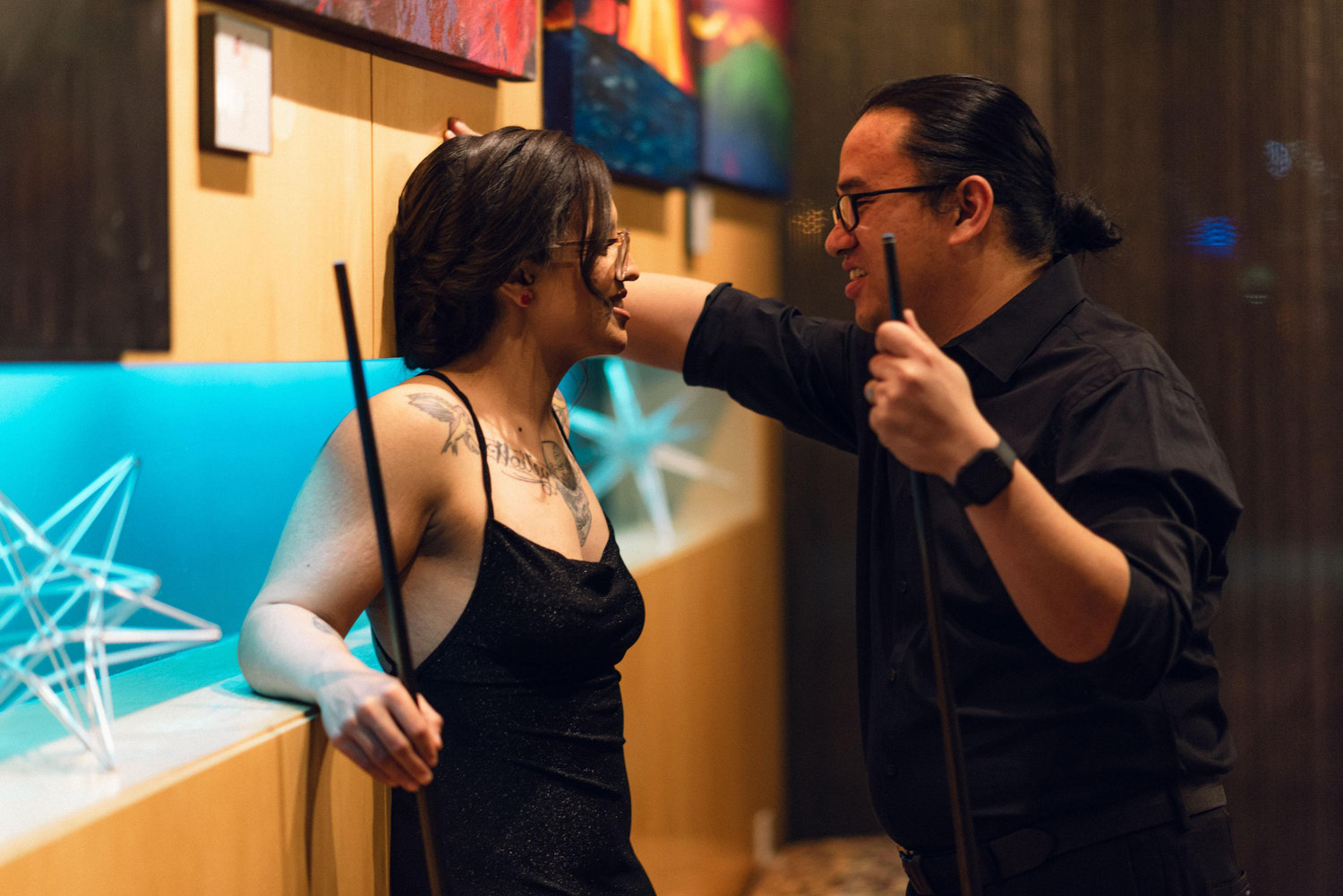 The Wedding Website of Quang Ho and Stephanie Lopez