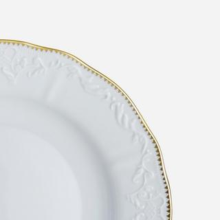 Simply Anna Gold Gravy Boat