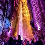 Ruby Falls