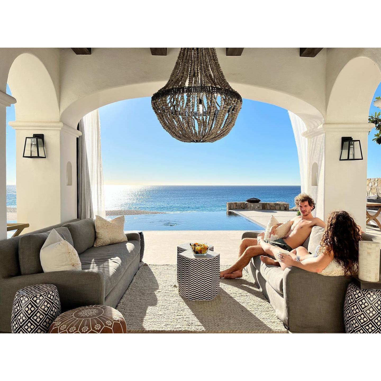 Escape to Cabo when classes go online.