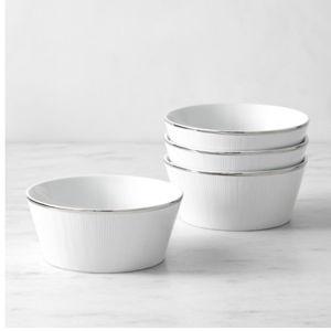Cereal Bowls, Set of 4