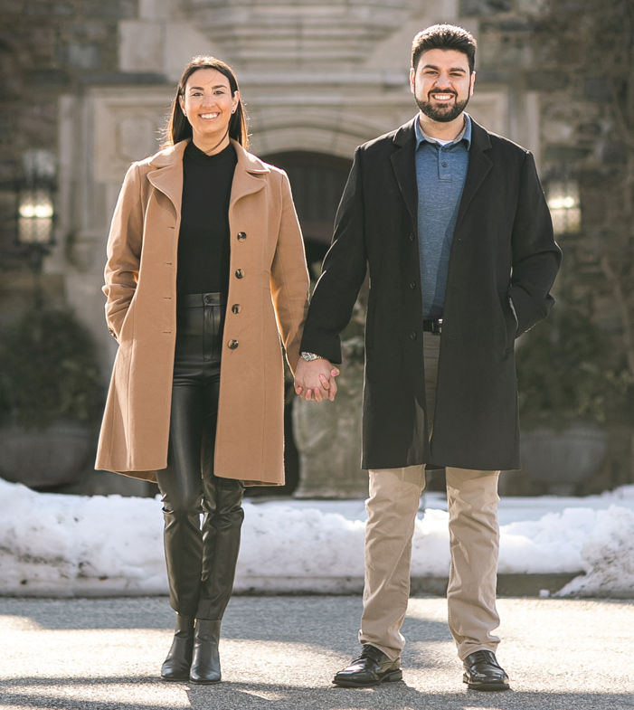 The Wedding Website of Amit Zigelman and Ryan Amona