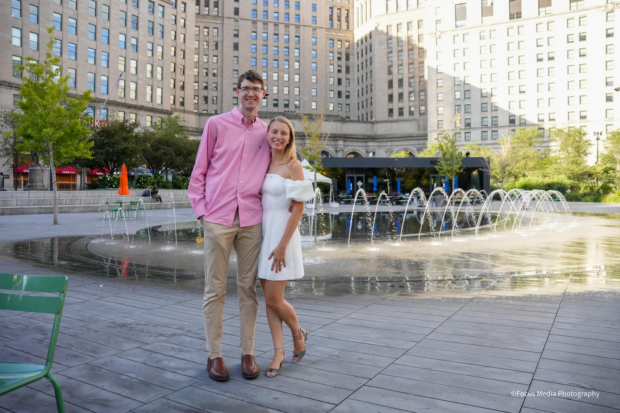 The Wedding Website of Erin Grohe and Matthew Caffrey