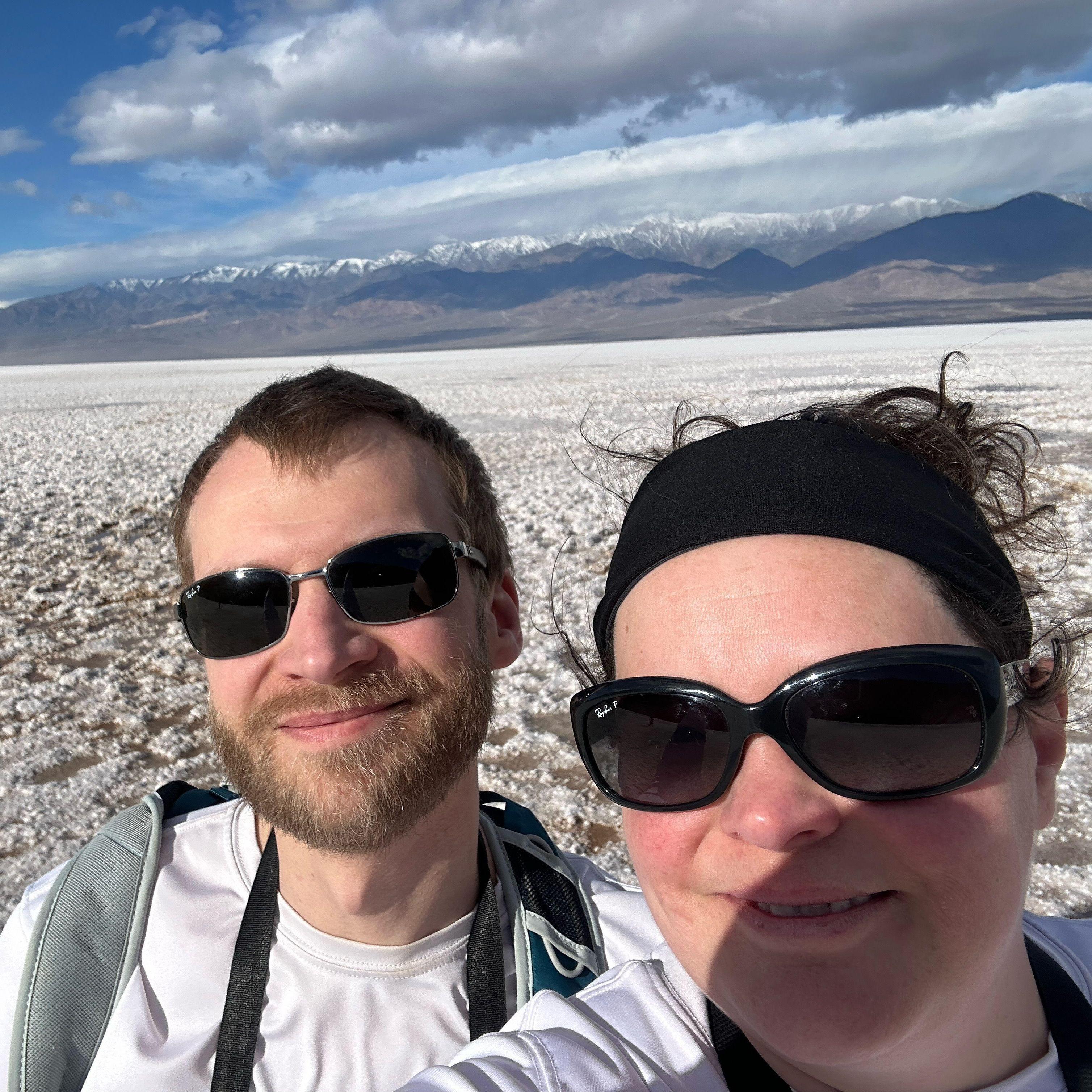 Badwater Basin, Death Valley NP
