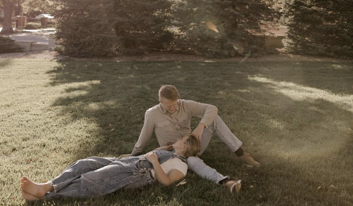 The Wedding Website of Christina Poffenbarger and Broderick Rolfes