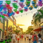 Quinta Avenida, Playa del Carmen