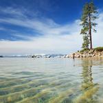 Nevada Beach