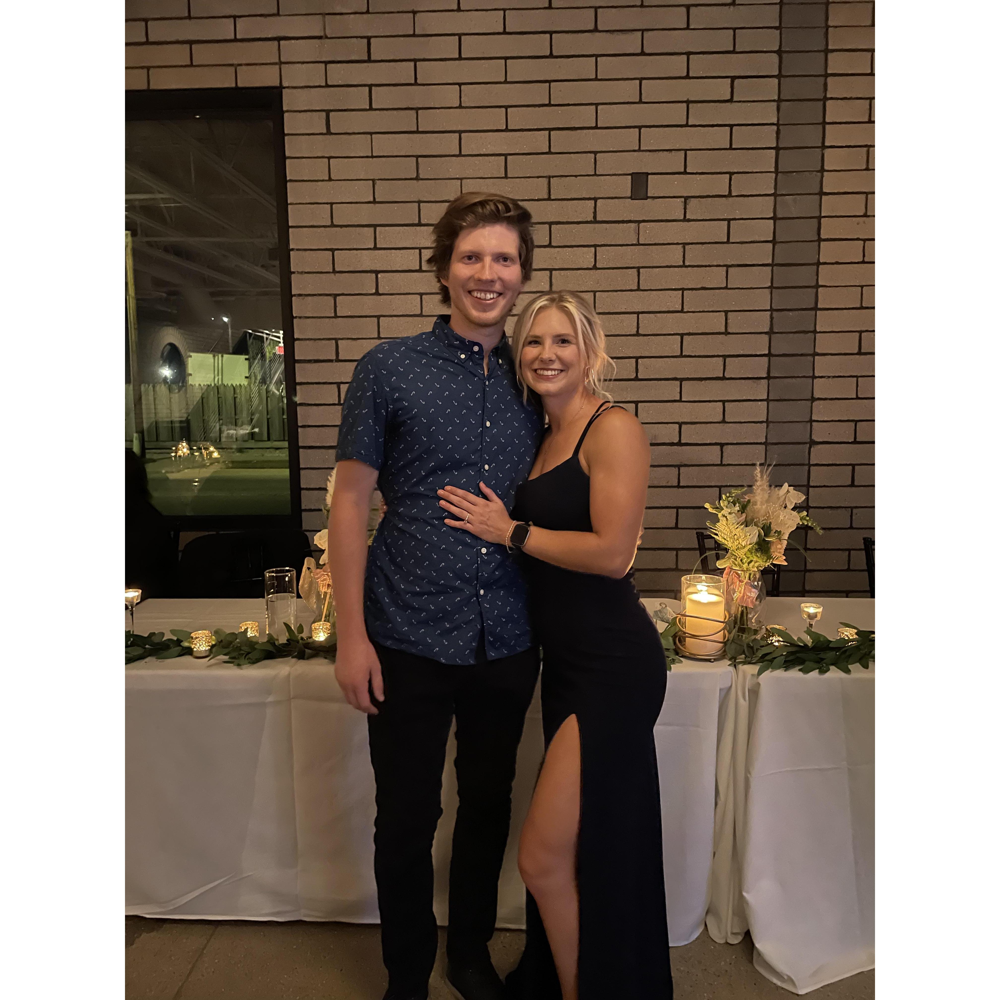 Kash and Averie Gruver's Wedding!