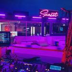 Sunset Rooftop Lounge