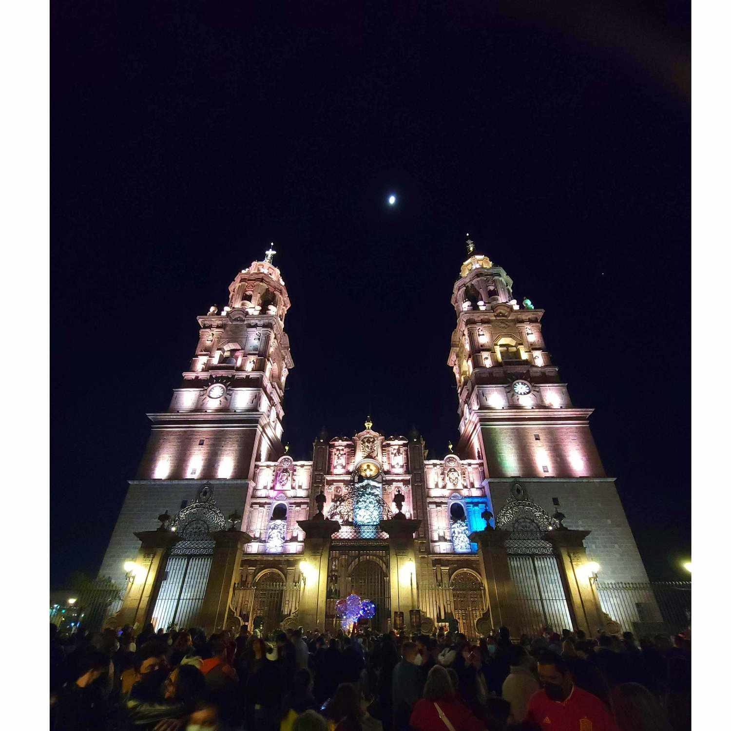 The Cathedral where our lives changed forever <3. 
- November 2021