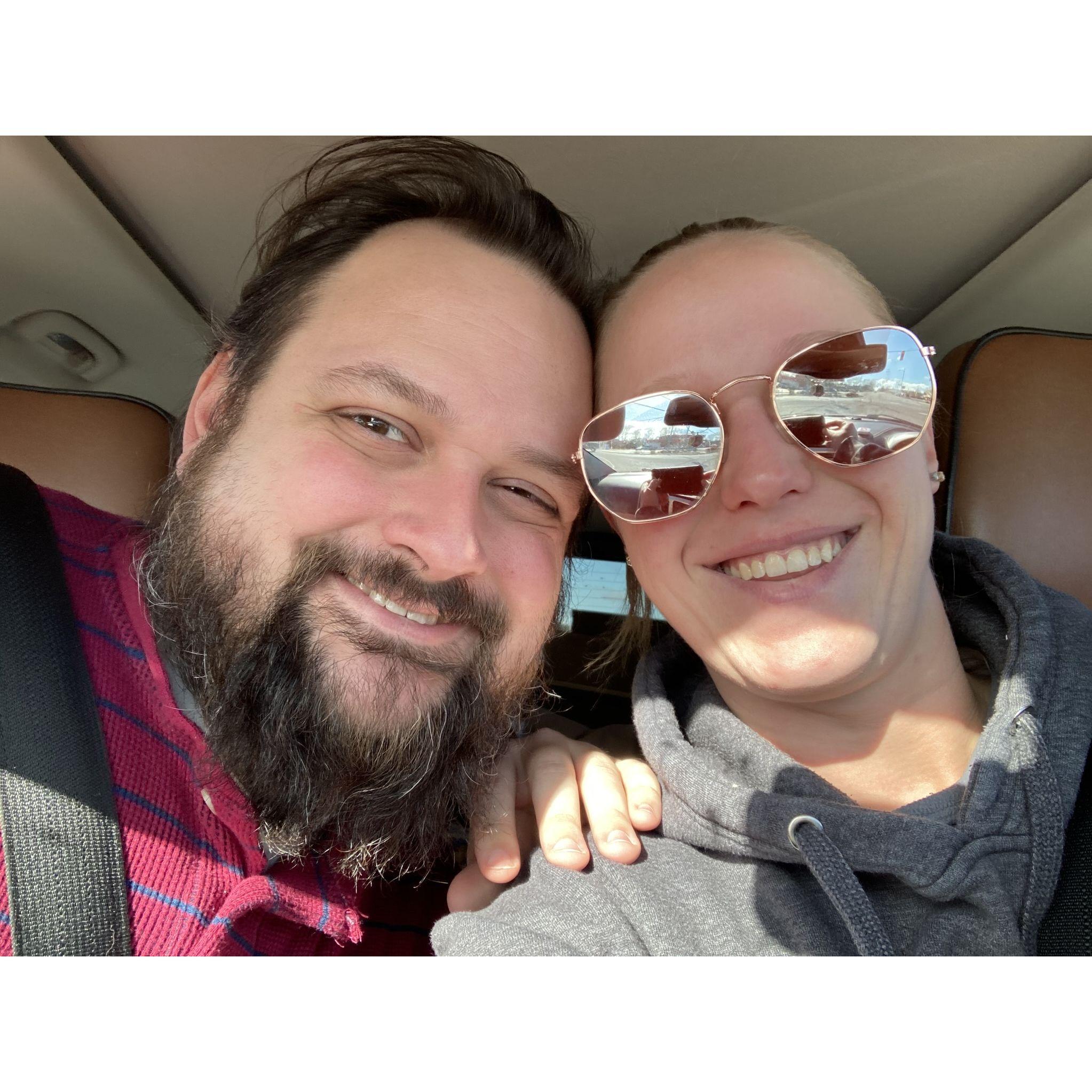 Road trip to FL