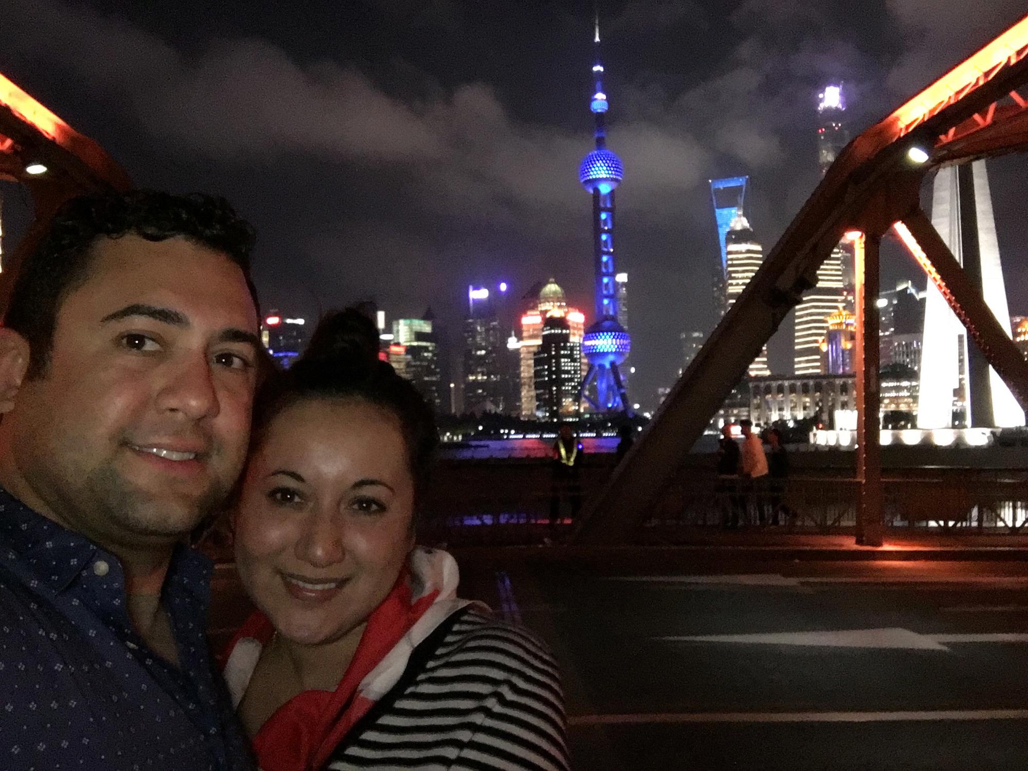 Shanghai