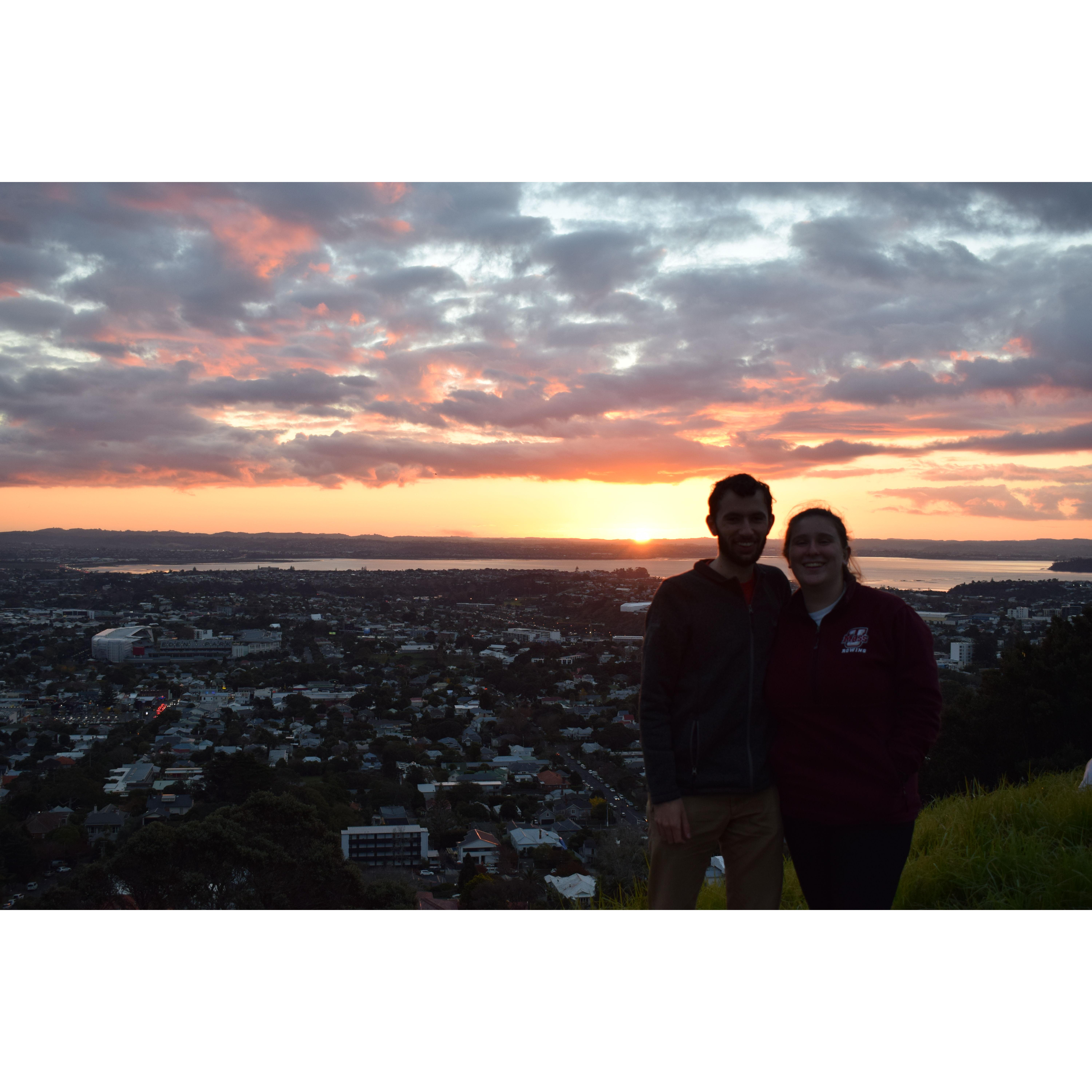2019 - Mount Eden, Auckland, New Zealand