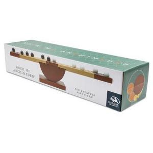 Marbles: Brain Workshop - Rock Me Archimedes Board Game