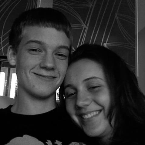 Juniors in high school, circa 2010.