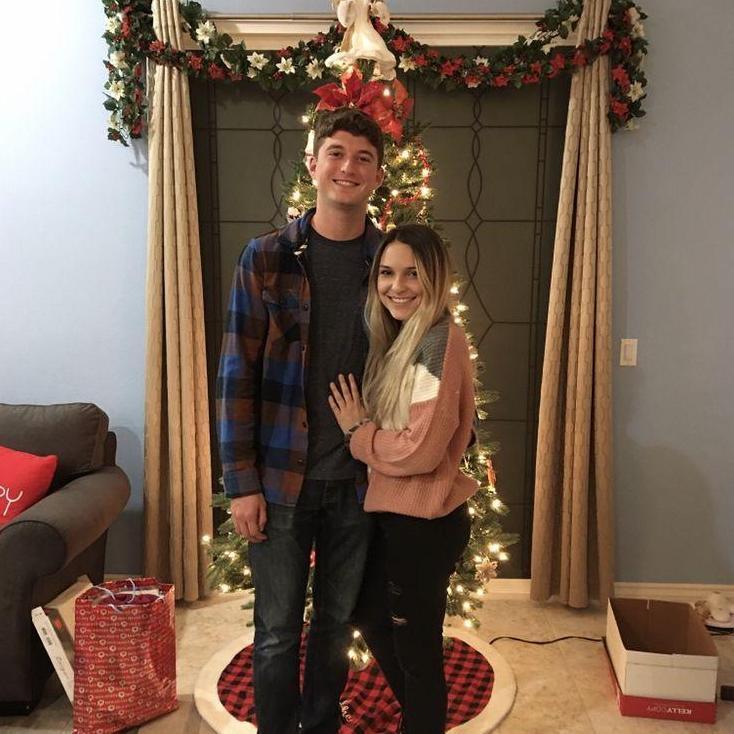 2019 - Our first Christmas