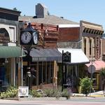 Downtown Grass Valley