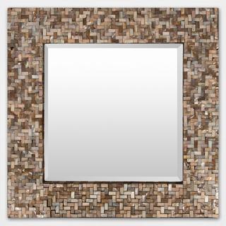 Overton Beveled Wall Mirror