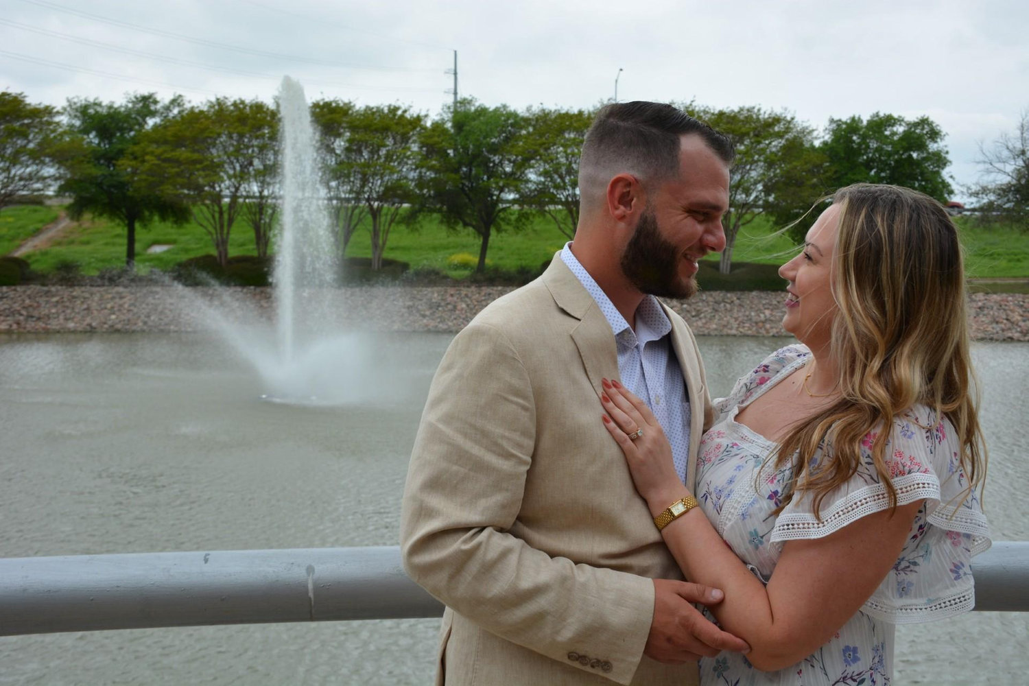 The Wedding Website of Samantha Cooke and Clayton Eckel