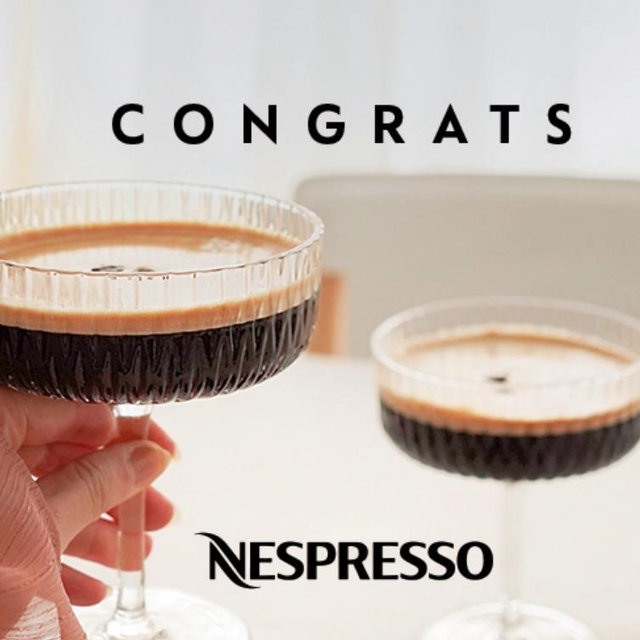 Purchase an eGift Card | Nespresso USA