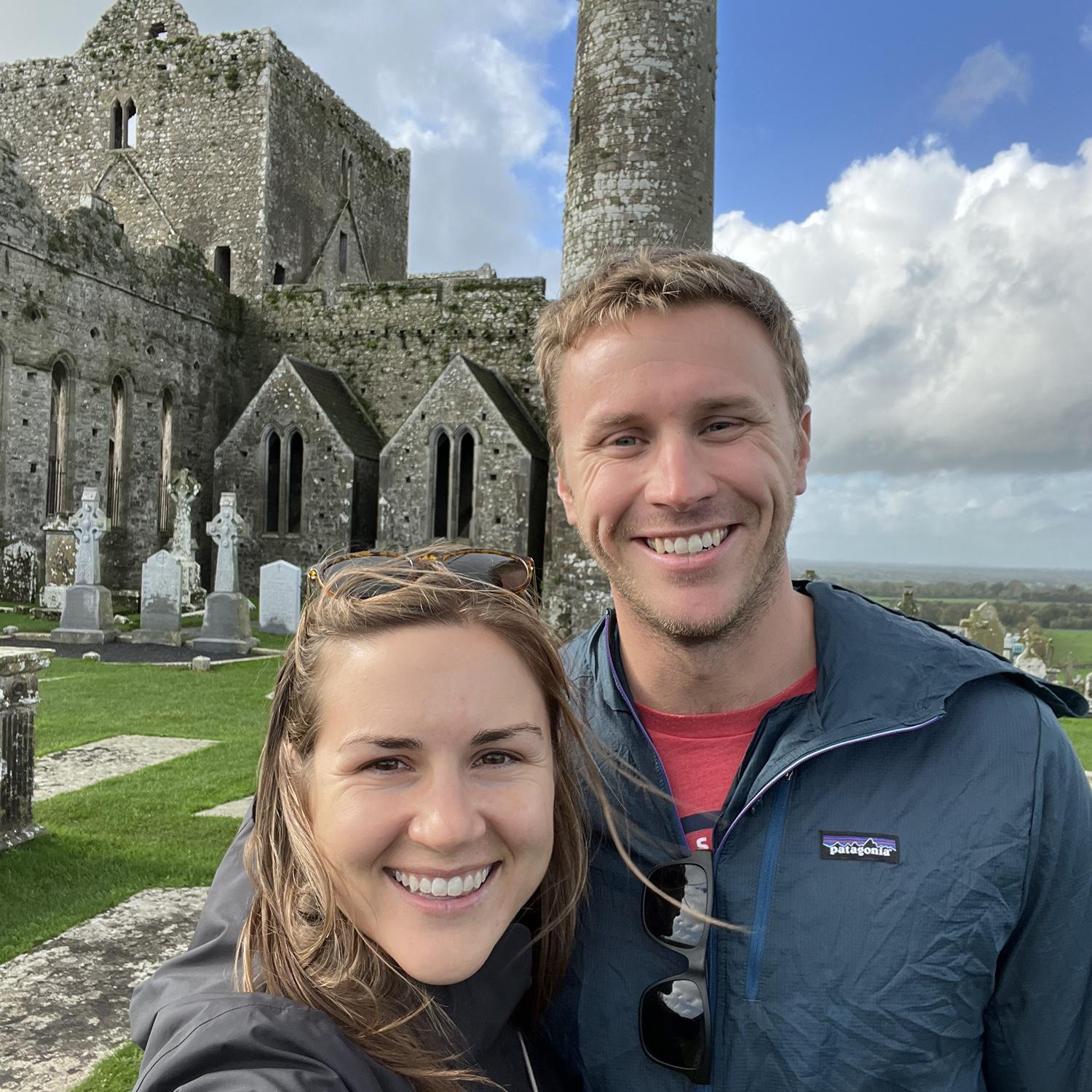 Ireland, October 2022