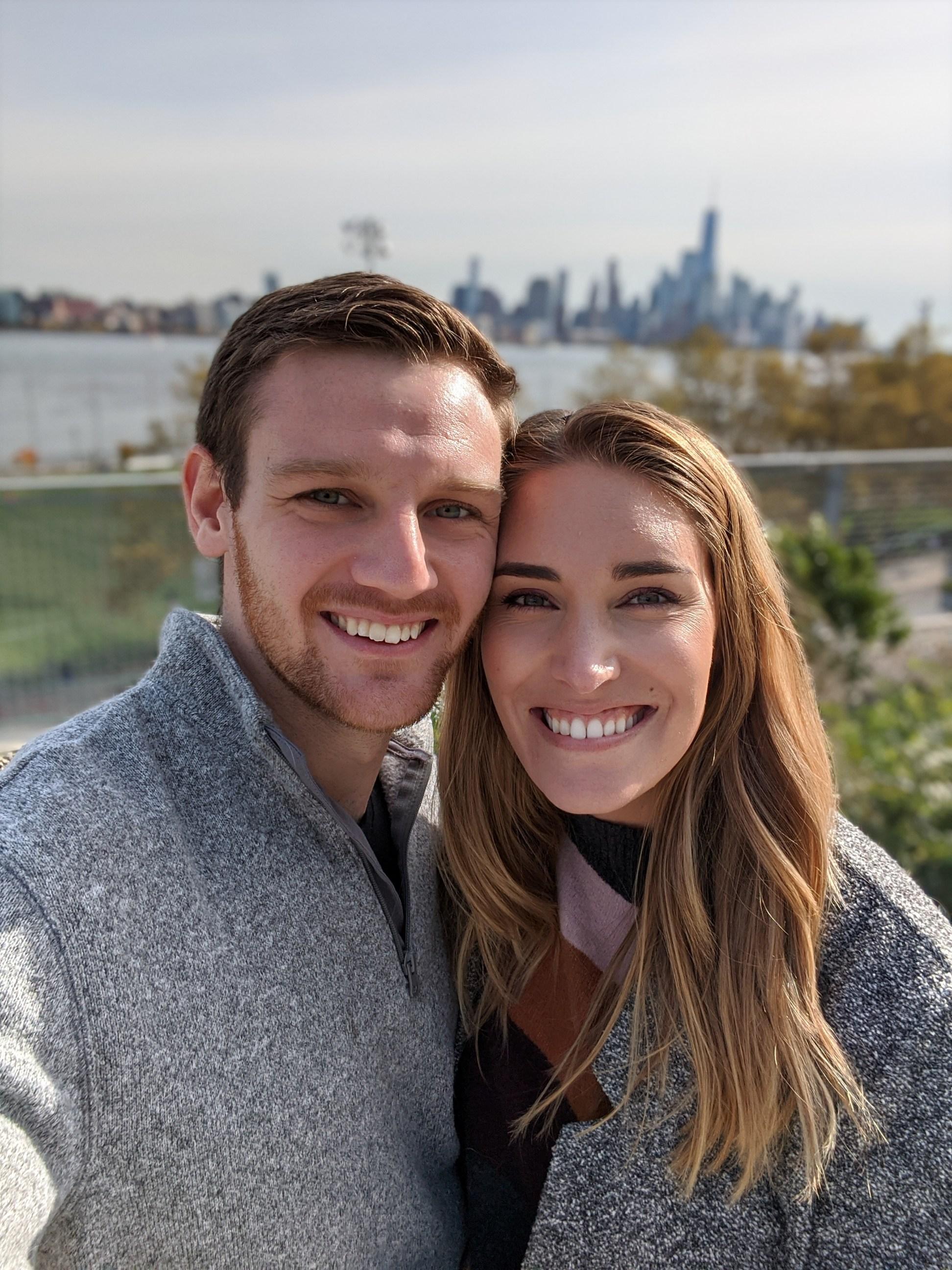 The Wedding Website of McKenzie Kingsbury and Kenneth Barthman