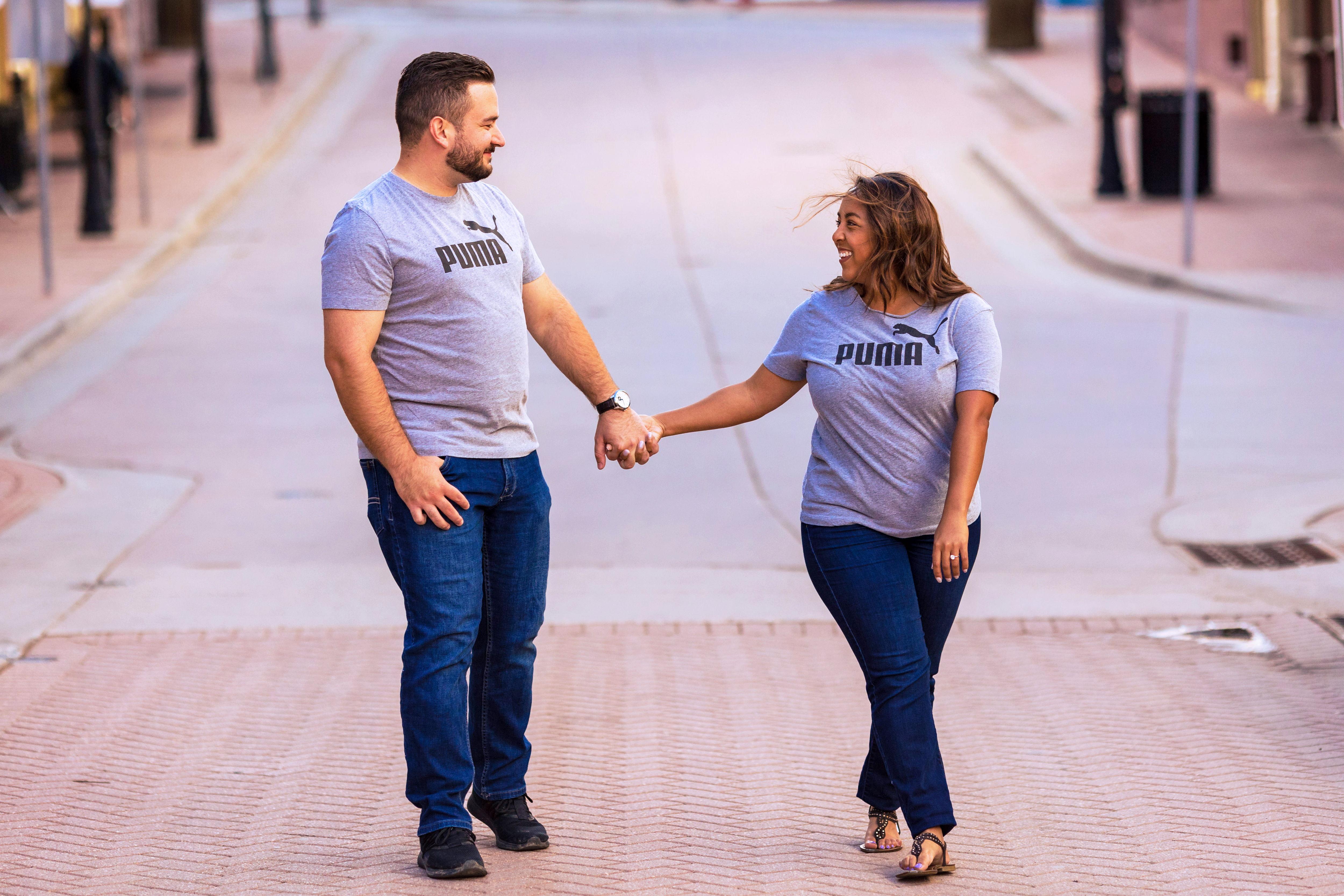 The Wedding Website of Arielle Stubblefield and Jonathan Sartirana