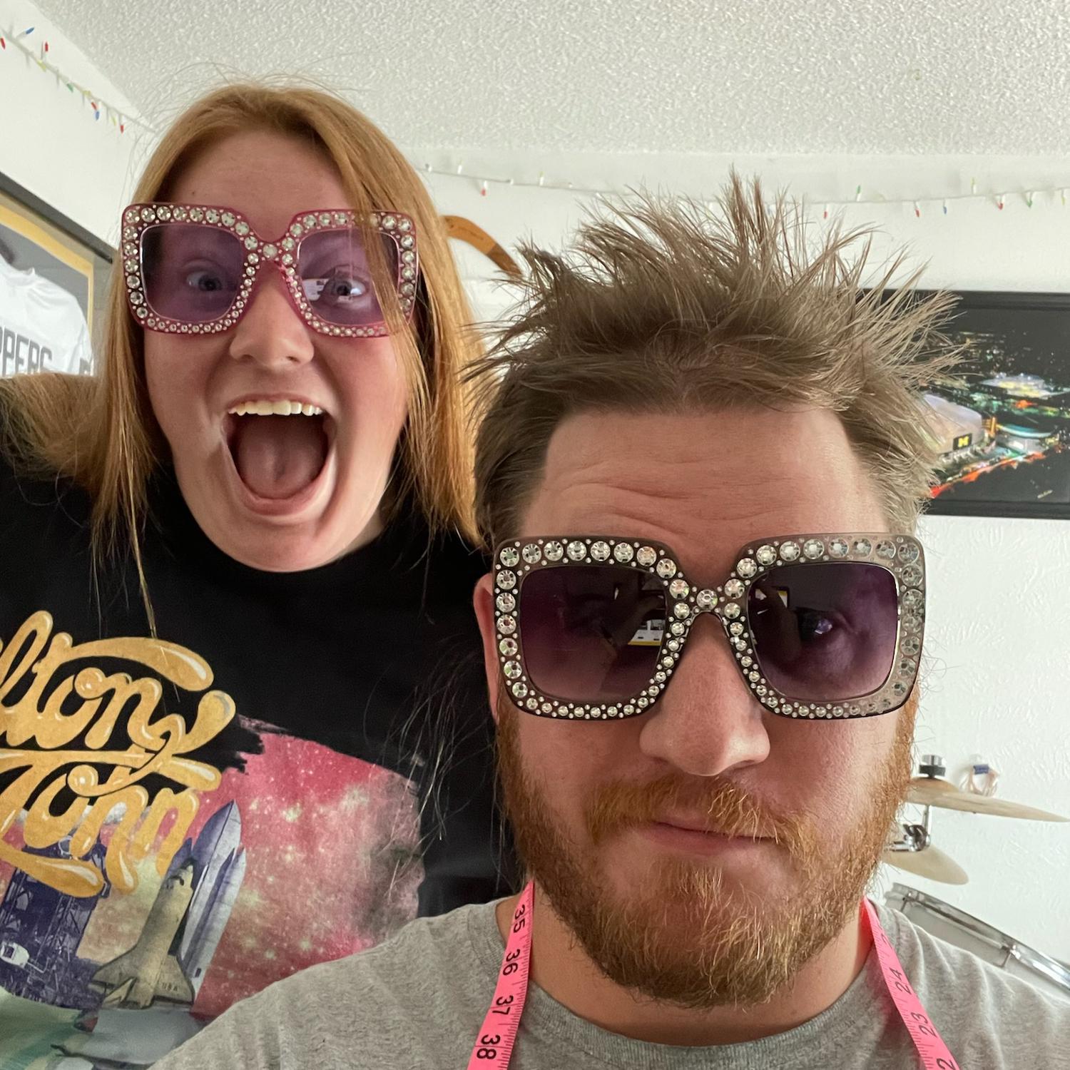 Elton John Concert Cleveland Stadium - 2022