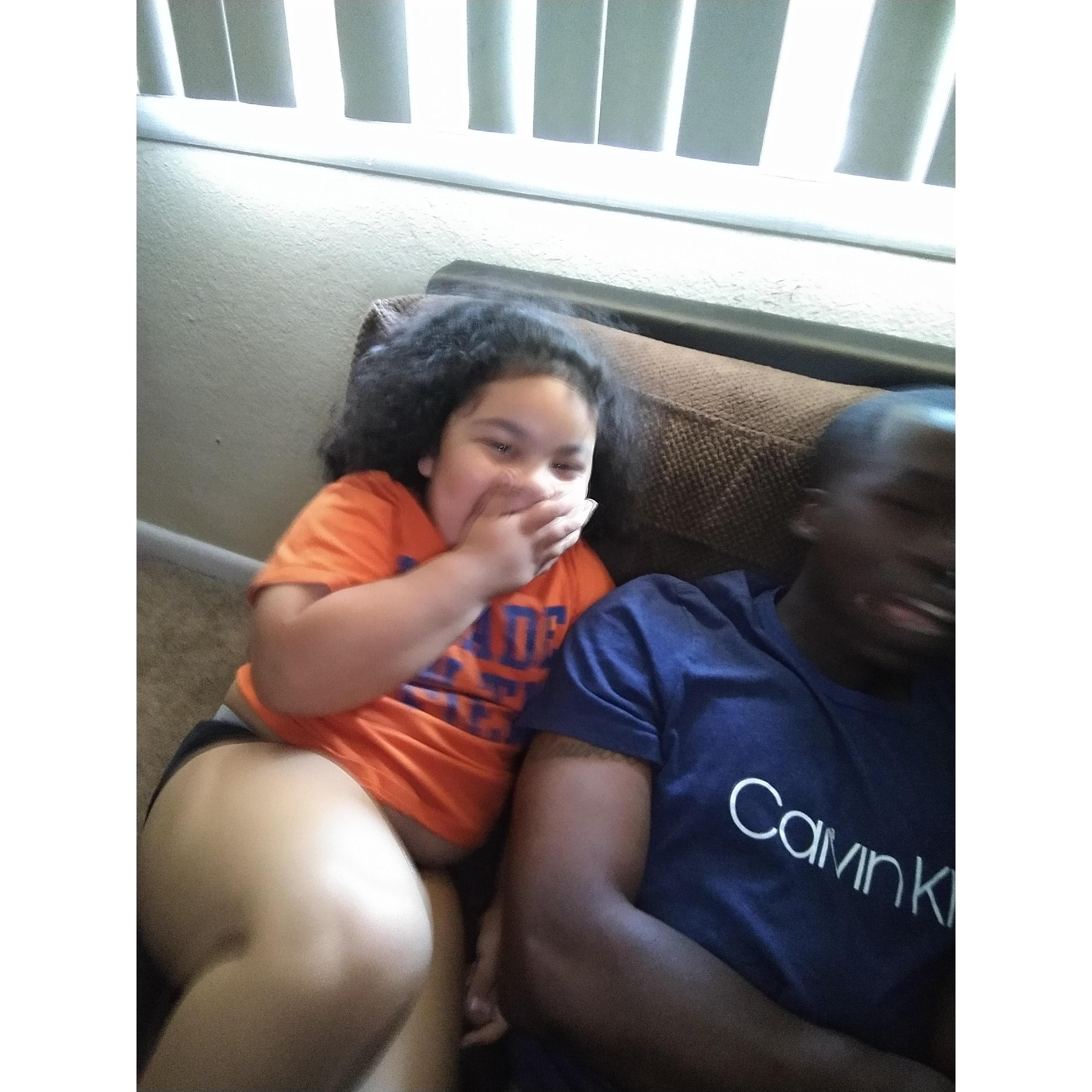 Fatherly fun♥