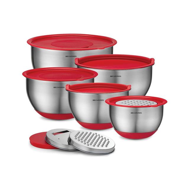 Belwares Mixing Bowls, Set of 5