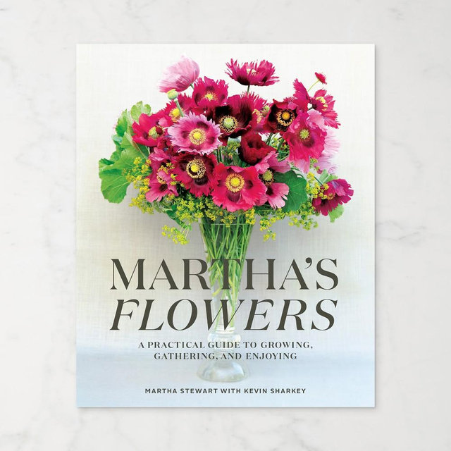 Martha Stewart & Kevin Sharkey: Martha's Flowers