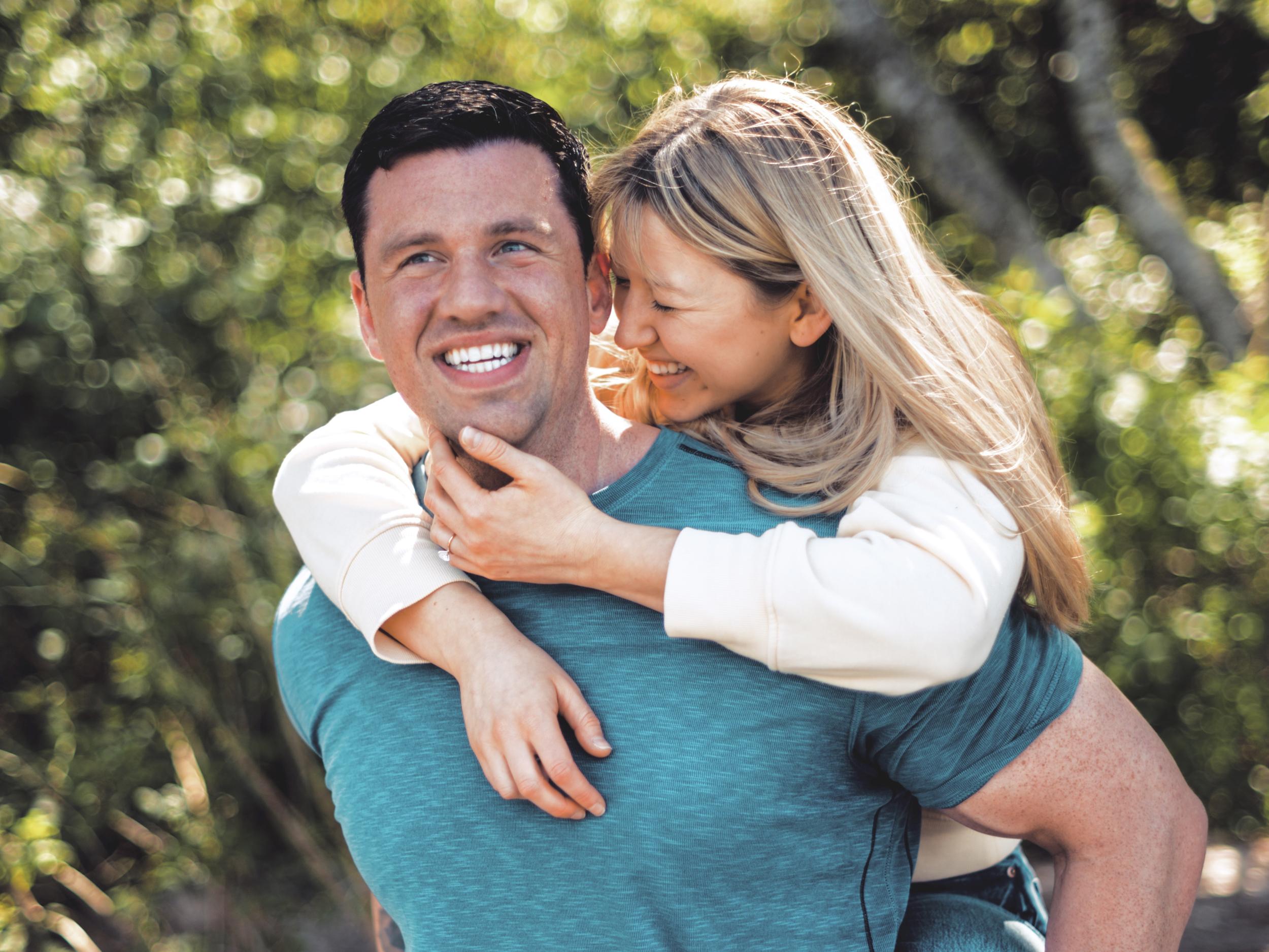 The Wedding Website of Dominic Santini and Katherine Holt