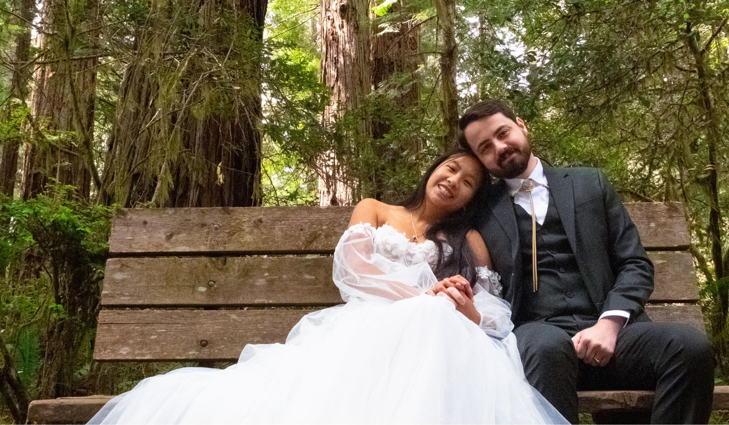 The Wedding Website of Jenn Wan and Grant Lawrence