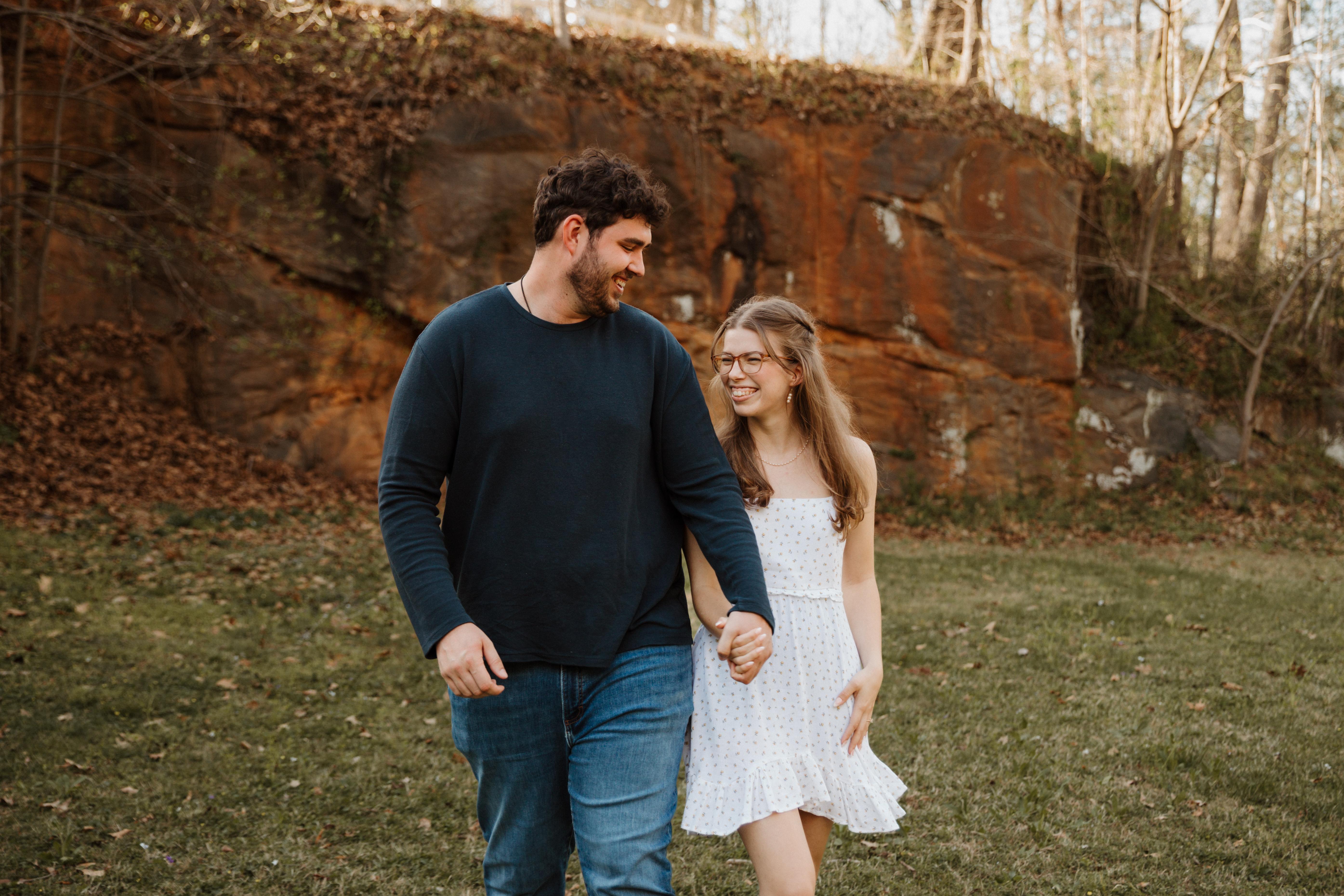 The Wedding Website of Savanah Hacker and Justin Bennett