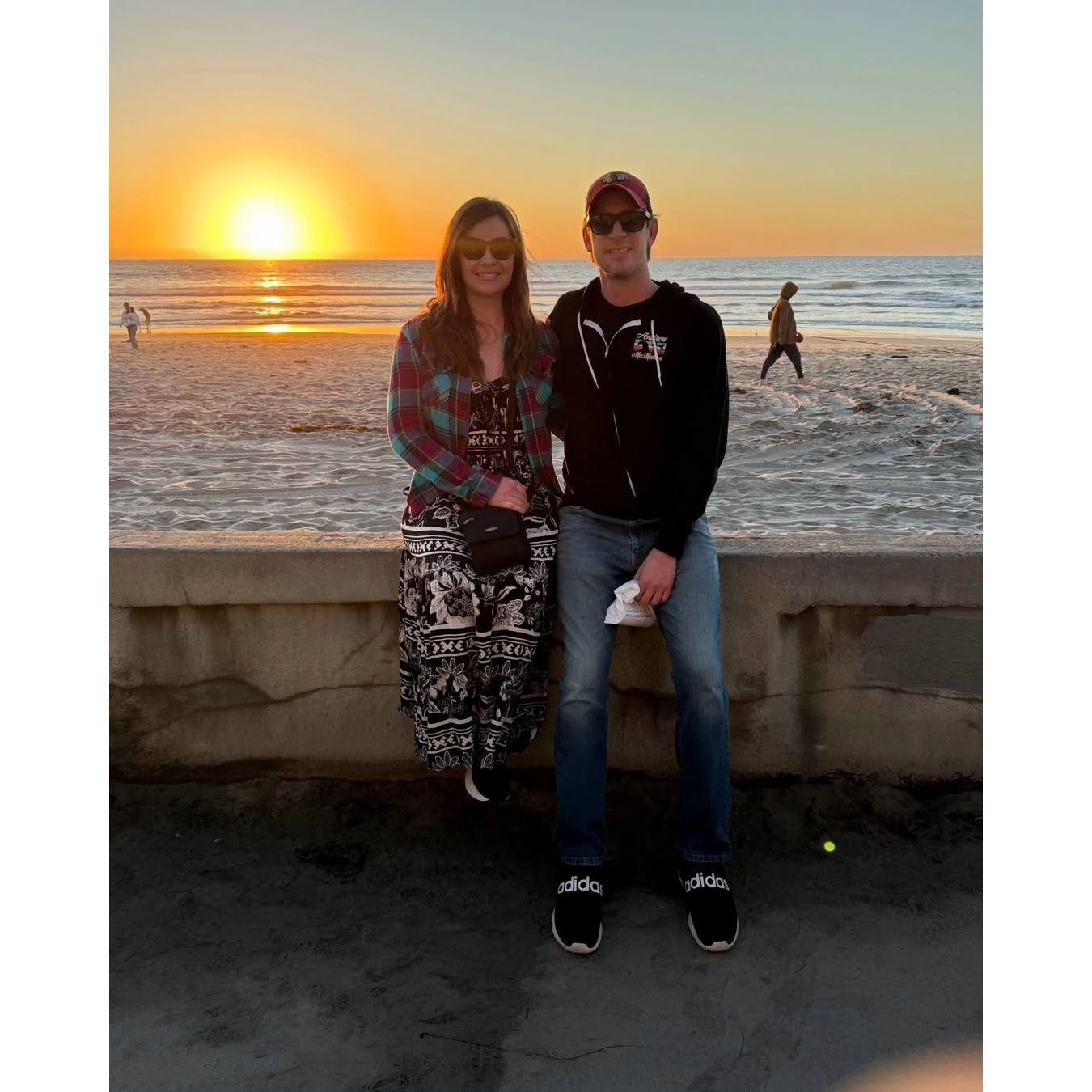 San Diego, January 2025